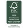 General Tools 38Inch Flat Head Plugs 313038 FSC Ethically Sourced Oak 50 Count Pack of 1