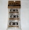 TDK DMC60U3 Audio Microcassettes With Case  60 MIN 3 PK
