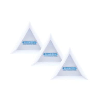 Beadalon TriTrays 3 Pieces