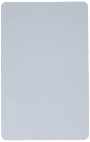 Baumgartens Sicurix Blank PVC ID Cards BAU80300