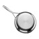 Demeyere Industry 5Ply 95inch Stainless Steel Fry Pan