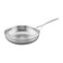 Demeyere Industry 5Ply 95inch Stainless Steel Fry Pan