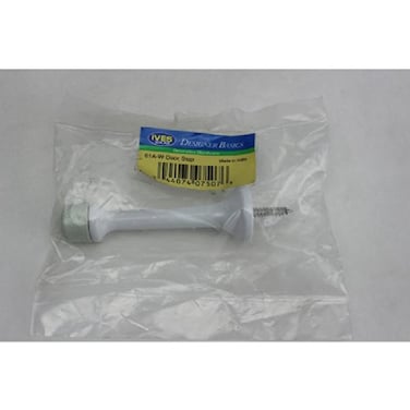 SCHLAGE Ives by Schlage 61AW Base Door Stop
