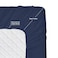 Clara Clark 1800 Premier Series 4pc Bed Sheet Set  King Navy Blue