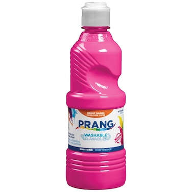 Prang Washable Tempera Paint Magenta 16 Oz 1 Count