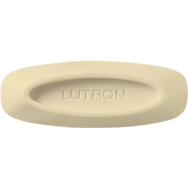 Lutron Glyder Dimmer Replacement Knob GKIV Ivory