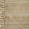 DII Variegated Tabletop Collection Placemat Set3x19 Taupe 6 Piece