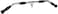 CAP Barbell Deluxe LAT Bar Cable Attachment with Rubber Handgrips 36