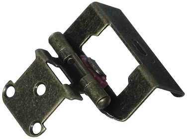 Ultra Hardware 34924 Hinge Self Closing Full Wrap
