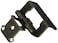 Ultra Hardware 34924 Hinge Self Closing Full Wrap