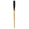 Princeton Catalyst Paintbrush Size 8 Light Wood