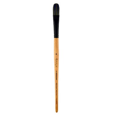 Princeton Catalyst Paintbrush Size 6 Light Wood