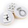 CUTIE CUPCAKE WEDDING SET4