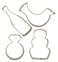 CUTIE CUPCAKE WEDDING SET4
