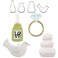 CUTIE CUPCAKE WEDDING SET4