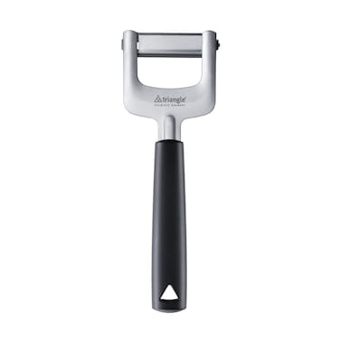 triangle Julienne Cutter  UltraSharp Stainless Steel  Cuts Firm Vegetables for Veggie Noodles Salads  More  GreenGrip Handle  Dishwasher Safe