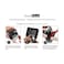 Urgent Self Inking Rubber Stamp  Red Ink