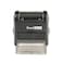 Urgent Self Inking Rubber Stamp  Red Ink