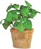 Esschert Design Artificial Herb Plant Basil Small
