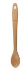 Joyce Chen Burnished Bamboo Mixing Spoon 15Inch