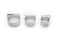 Fox Run Biscuit Cutter Set 3Piece
