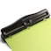 OIC Adjustable 3Hole Punch Black
