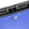 OIC Adjustable 3Hole Punch Black
