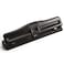 OIC Adjustable 3Hole Punch Black