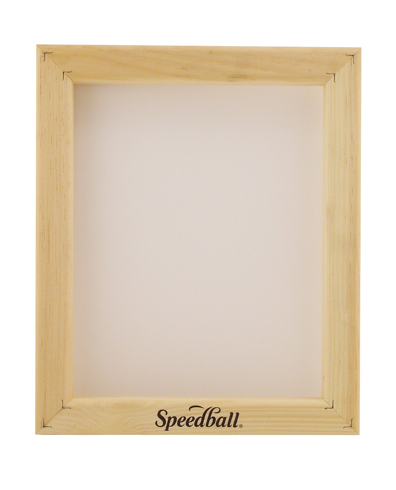 speedball Speedball 110 Monofilament Screen Printing Frame 10x12 Inch 10x12 inch