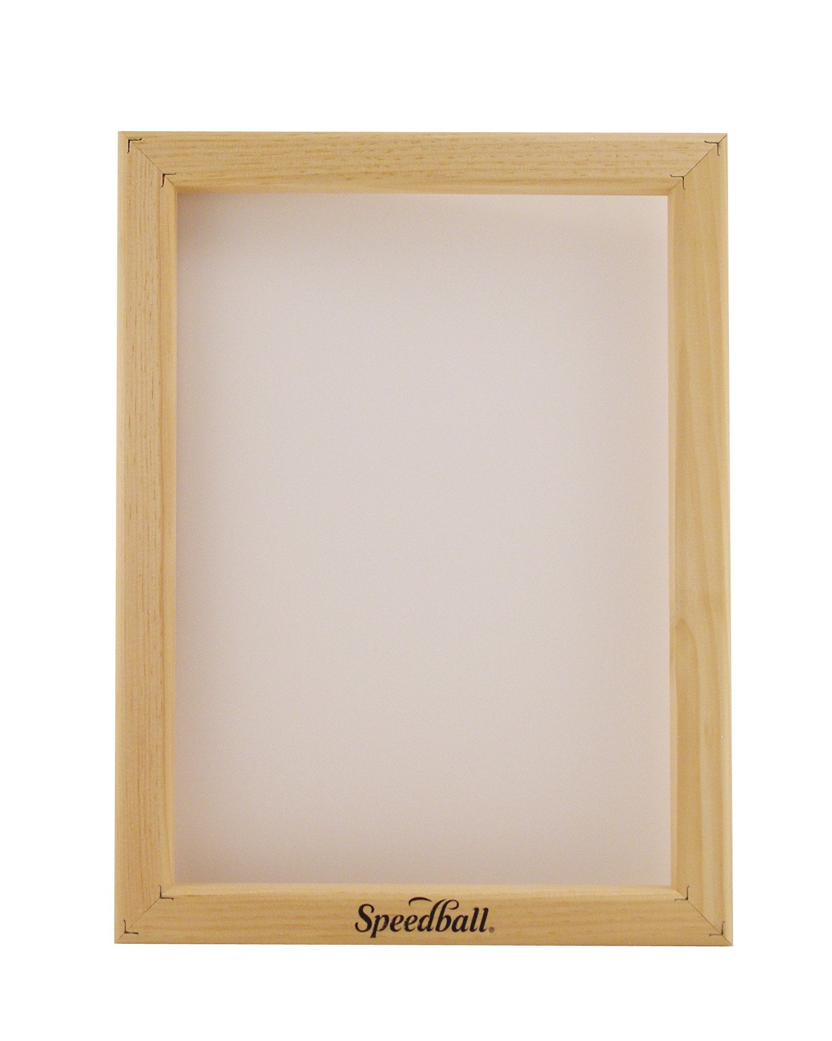 Speedball Speedball Monofilament Screen Printing Frame 12x18 Inch 12 inch