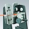 KNIPEX  12 12 02 Tools  Automatic Wire Stripper Metric Wire 121202