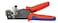 KNIPEX  12 12 02 Tools  Automatic Wire Stripper Metric Wire 121202