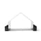 Outset NonStick Bacon Grill Rack With Dual Grease Basins