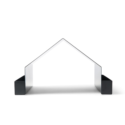 Outset NonStick Bacon Grill Rack With Dual Grease Basins