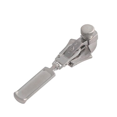 FixnZip Large Nickel  See Size Guide  Universal Zipper Repair Kit for Wetsuits Luggage Bags  Backpack Zipper Replacement Repair Kit  Instant Zipper Fix
