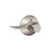 SCHLAGE Lock Company Sacramento Left Handed Lever NonTurning Lock Satin Nickel F170 SAC 619 LH
