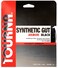 Tourna Synthetic Gut Armor Black Tennis String  16g