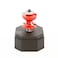 Freud 99462 11332 Dia Window Stool Bit with 12 Shank
