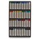Sennelier Cardboard Oil Pastel Set 48 Count Pack of 1 Multicolor