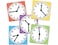 Teacher Created Resources Clocks Set of 5 20640