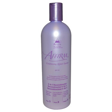 Avlon Affirm 5 In 1 Reconstructor for Unisex  16 oz Treatment