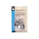 Dritz 1865 Heavy Duty Snap Fastener Kit Size 24 58Inch NickelPlated Brass 7 Sets