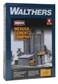 Walthers Inc Medusa Cement Company Kit 538 x 412 136 X 114cm
