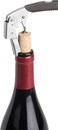 Trudeau Maison Double Lever Corkscrew SilverBlack