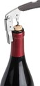 Trudeau Maison Double Lever Corkscrew SilverBlack