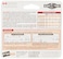 Graphtech Guitar Top Nut PT120400