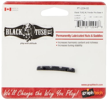 Graphtech Guitar Top Nut PT120400
