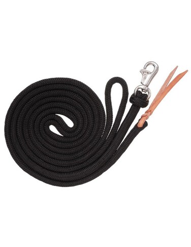 Tough 1 Training Lead with Trigger Bull Snap Black 14