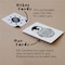 Wee Gallery Black and White Art Flash Cards for Babies High Contrast Educational Animal Picture Cards Baby Visual Stimulation Brain and Memory Development in Infants and Toddlers  BW Animals