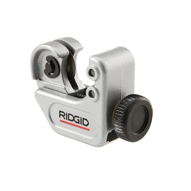 RIDGID 32975 Model 103 Close Quarters Tubing Cutter 18inch to 58inch Tube Cutter  Silver  Small